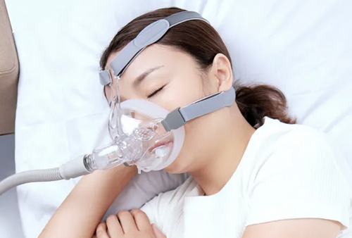 BSM CPAP Full Face