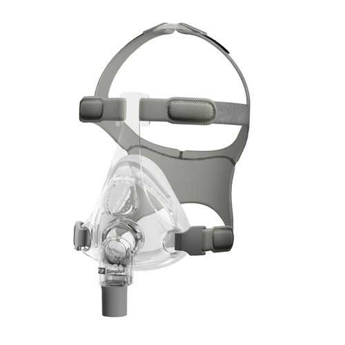 SIMPLUS Fullface Mask Fit Pack - F&P