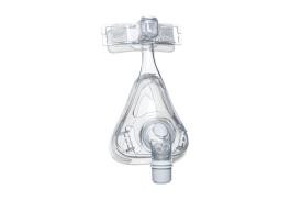 Amara Silicone Full Face without Headgear, Medium