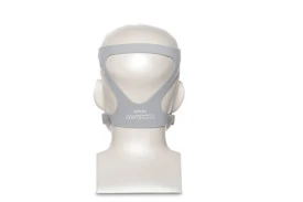 Amara Silicone Full Face with Mask and Headgear, Large