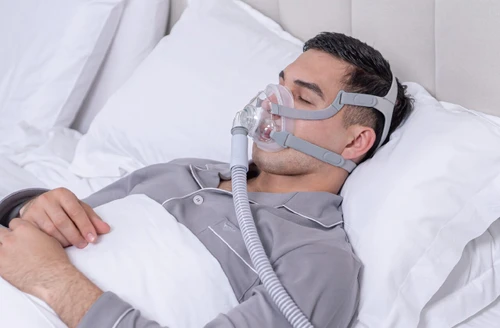 Siesta 2 Full Face Mask – Medium
