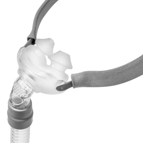 Rio II Nasal Pillows Interface without Headgear, Size Medium