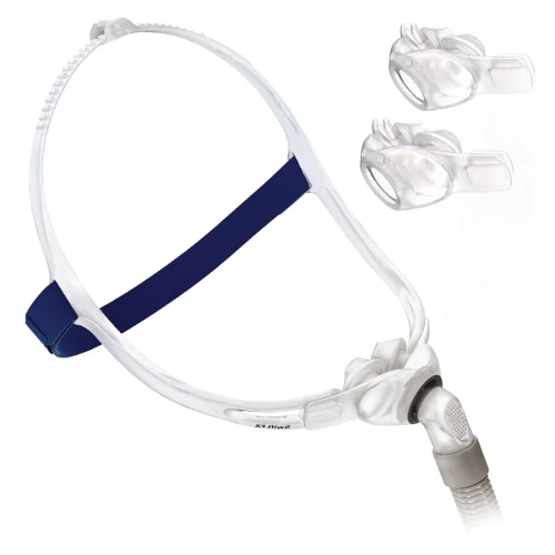 Swift FX Nasal Pillow CPAP/BiLevel Mask with Headgear FitPack