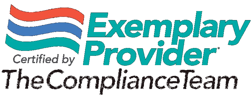Exemplary Provider Certified by The Compliance Team - DMEPOS Accredited