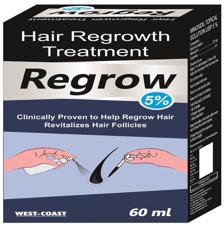 Regrow 5% Solution