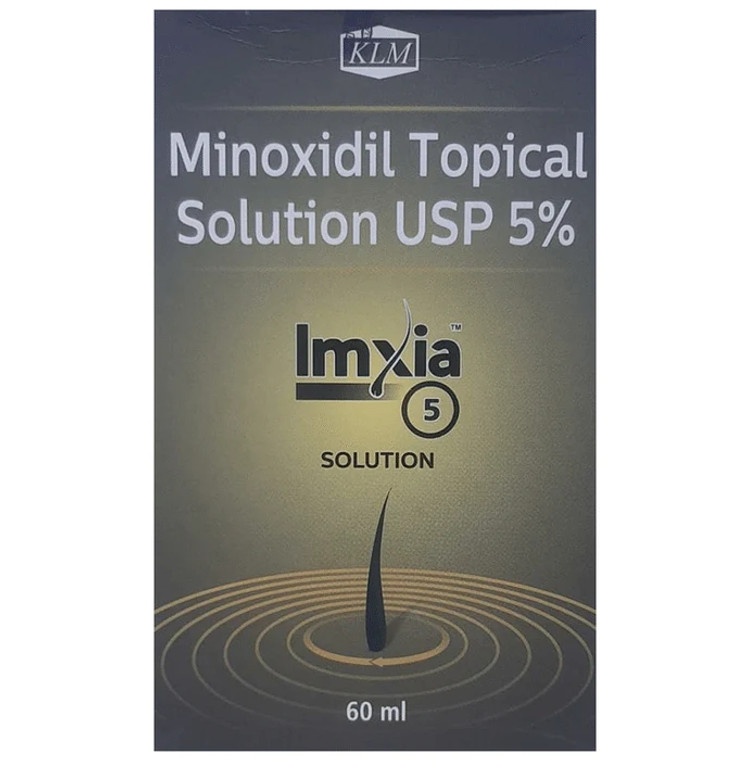 Imxia 5 Solution