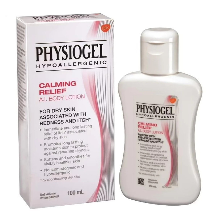 Physiogel Hypoallergenic Calming Relief A.I. Lotion