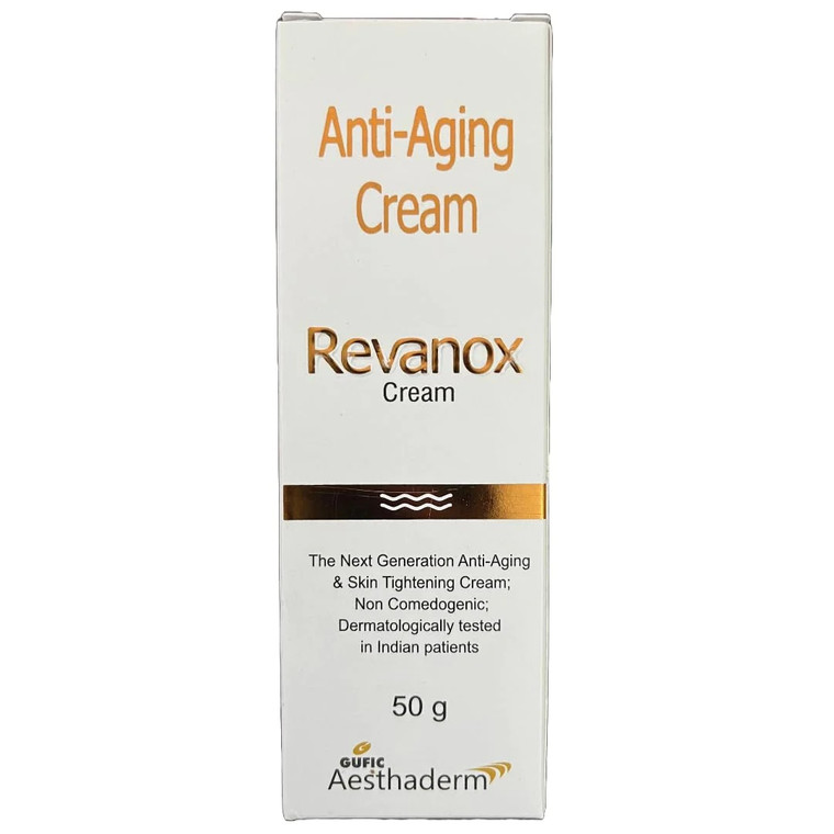 Revanox Anti-Aging Cream 50gm