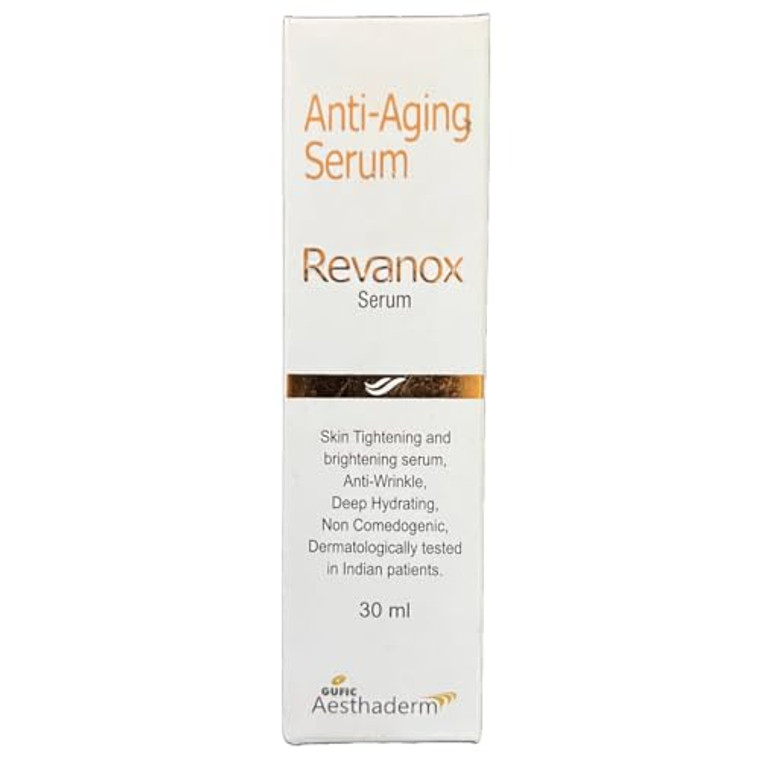 Revanox Anti Ageing Serum 30ml