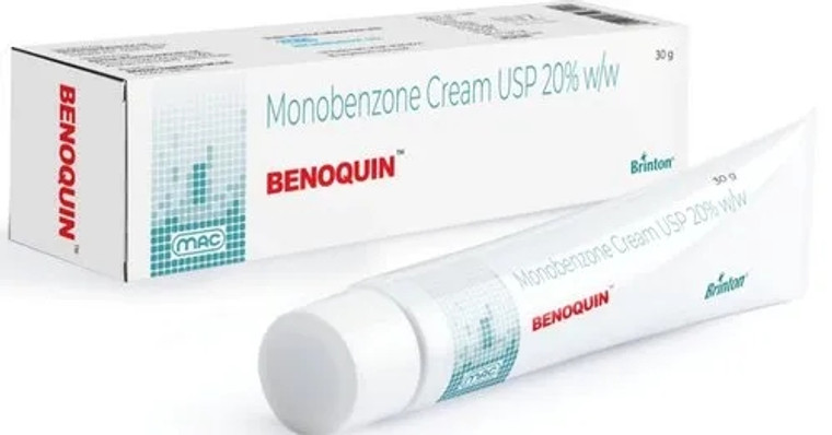 Benoquin 20% Cream