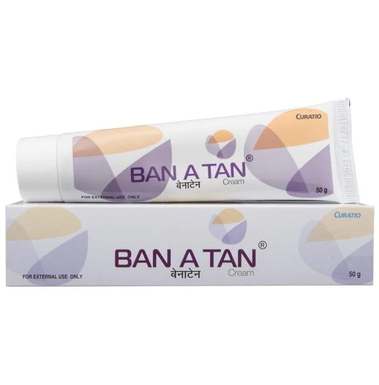 Ban A Tan Cream