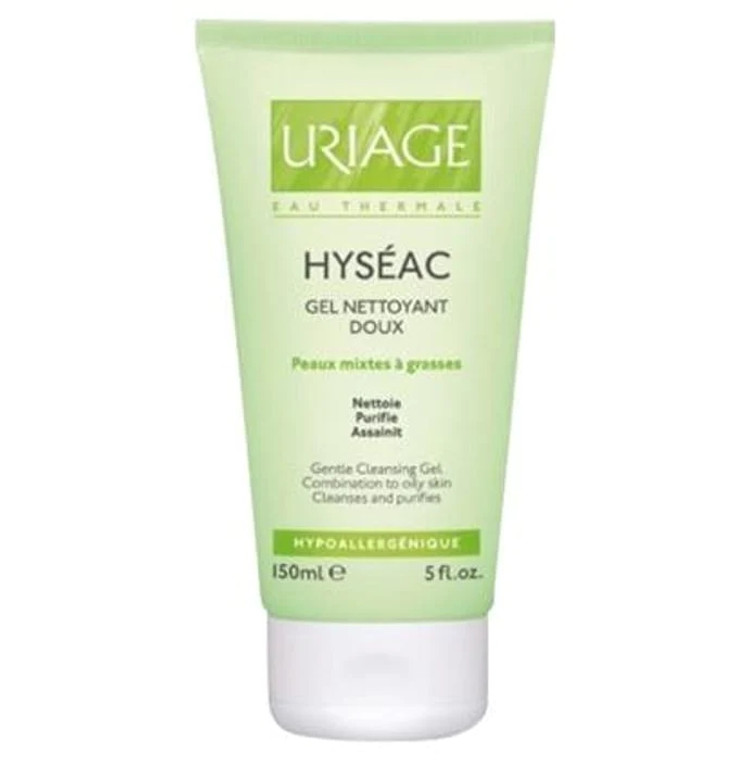 Hyseac Gentle Cleansing Gel