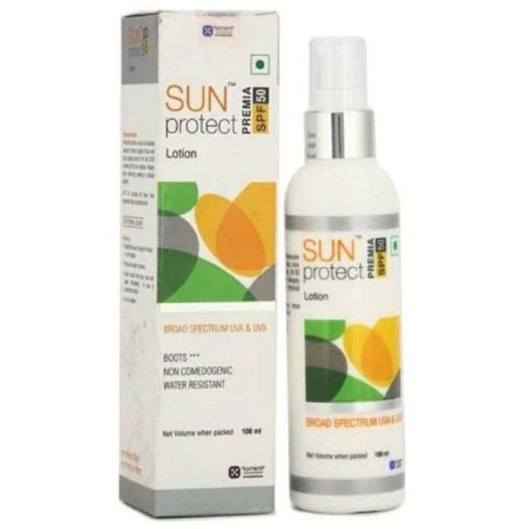 Sun Protect Premia Spf 50 Lotion