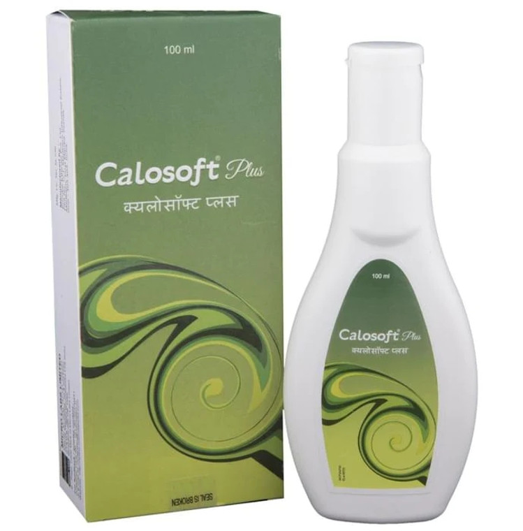 Calosoft Plus Lotion