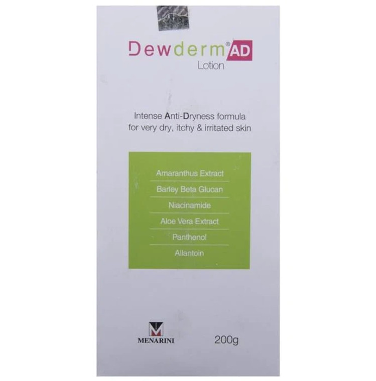 Dewderm AD Lotion