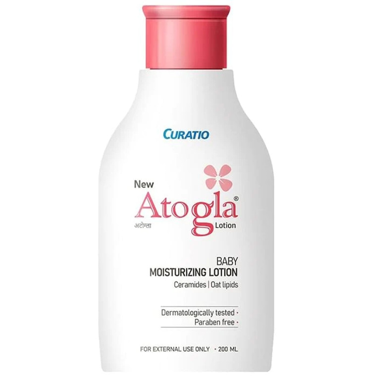 Curatio New Atogla Baby Moisturizing Lotion