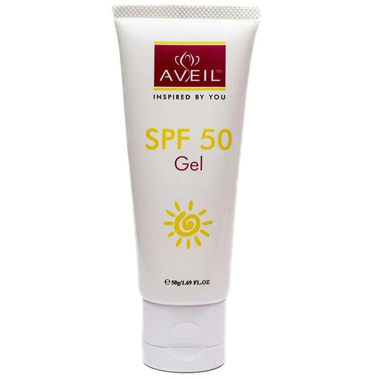 Aveil Gel SPF 50