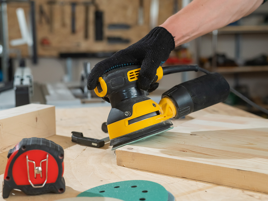 The Best Sanding Tools for Professional Craftsmen - Sandpaper America