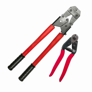 Cable Cutter and Crimper