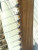 Deck Toggle, grade 316 SS - 1/8" cable (Includes (2) #14 x 2" Mounting Screws)