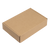Corrugated Mailer Shipping Box 9x6x2", 25 Per Bundle