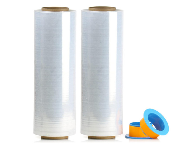 Stretch Wrap 30cm*460m, 2 Per Bundle