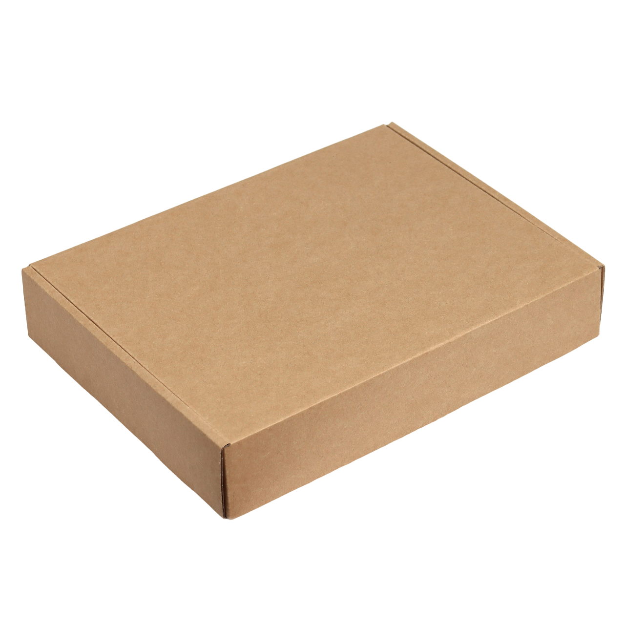 Corrugated Mailer Shipping Box 11x8x2", 25 Per Bundle