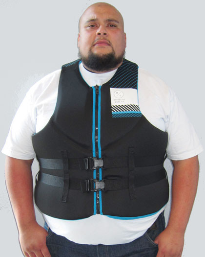 Hyperlite Indy Life Vest - Thumbnail 2
