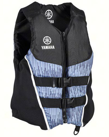 Yamaha Combo Neoprene/Nylon USCG Aprroved Life Vest