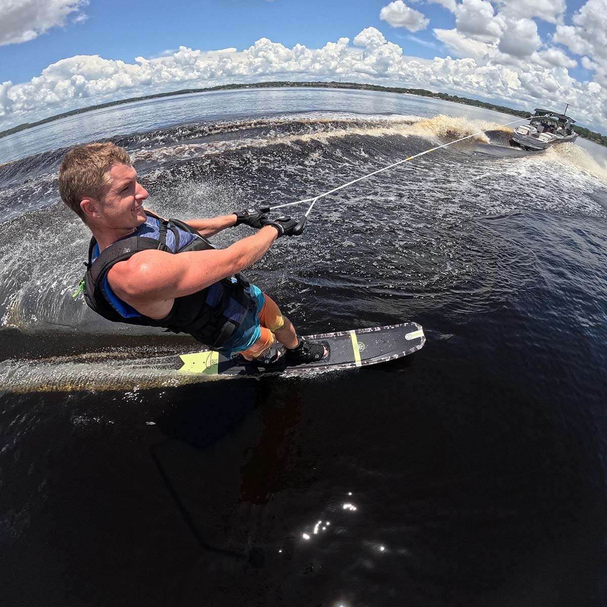 HO Sports Hovercraft Slalom Water Ski - Thumbnail 3