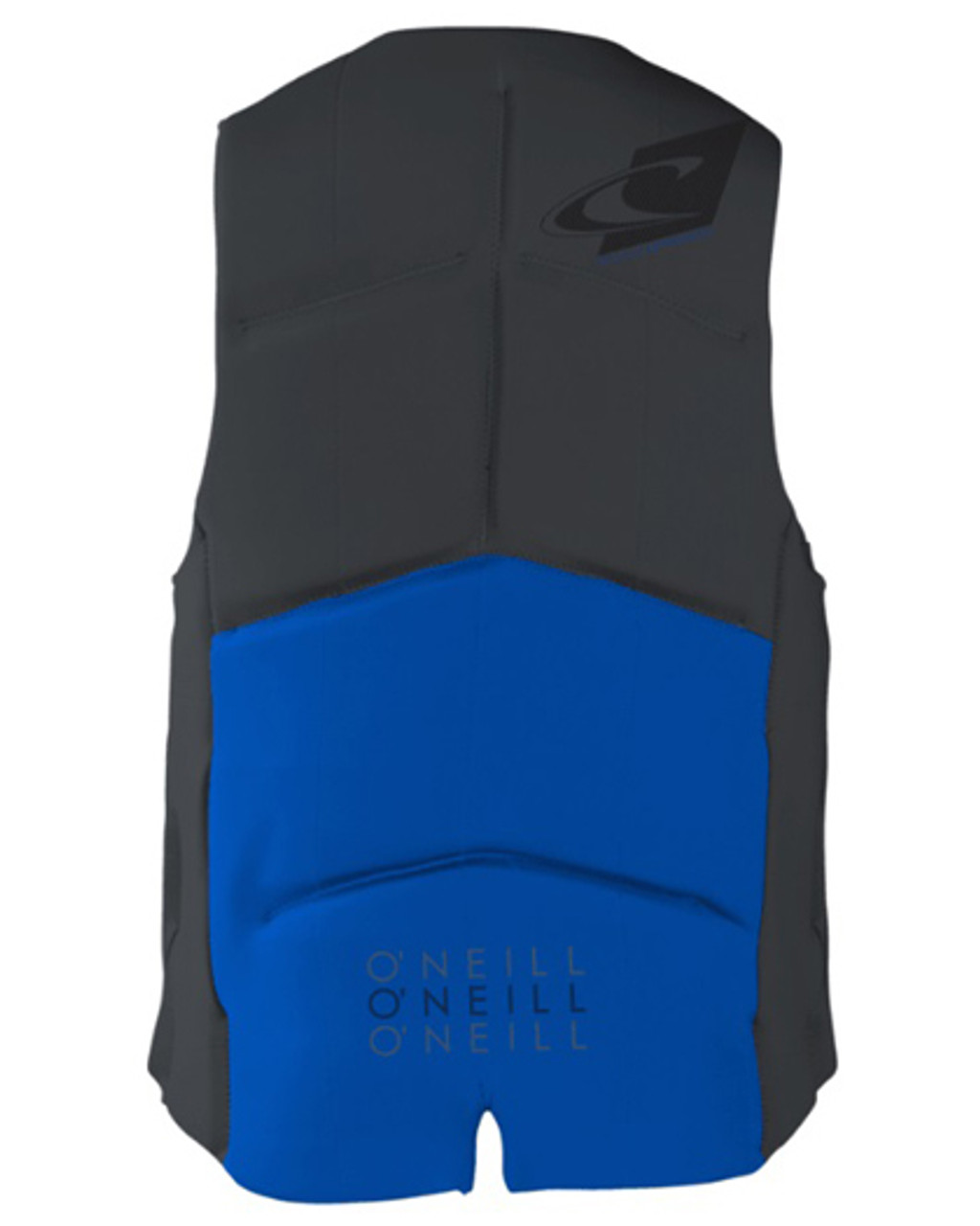 トップス OPTSTUFF CREATOR'S VEST (NAVY/L) 2024 O'Neill Assault Mens Neoprene Life Vest Blue/Grey 2024