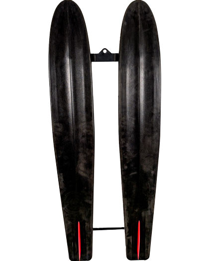 HO Sports Hot Shot Trainer Water Skis - Thumbnail 5