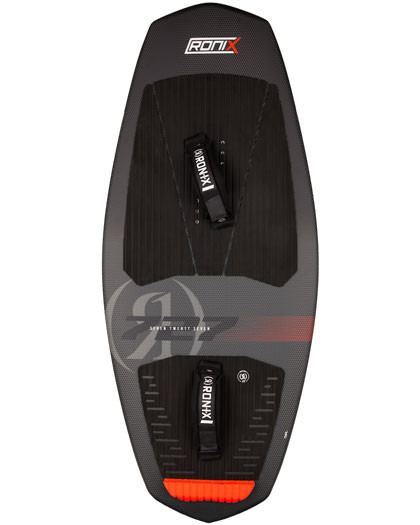 Ronix 727 Tuff Tech Foil Board + Foil Shift Mast 4 in 1 17-26