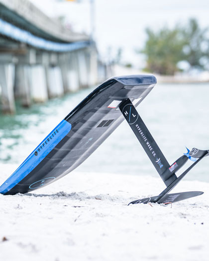 Hyperlite Statos E-Foil Board Kit + Motor 2026