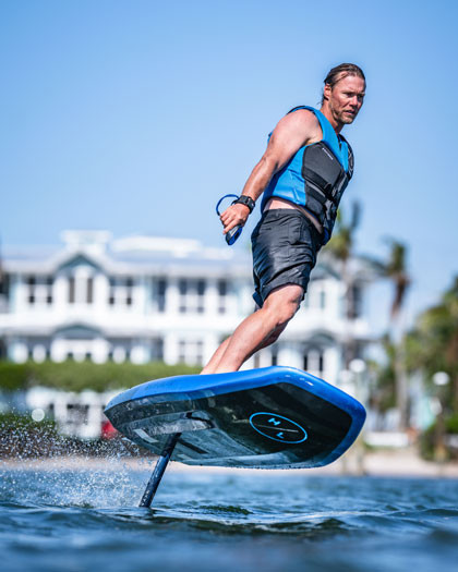 Hyperlite Statos E-Foil Board Kit + Motor 2026