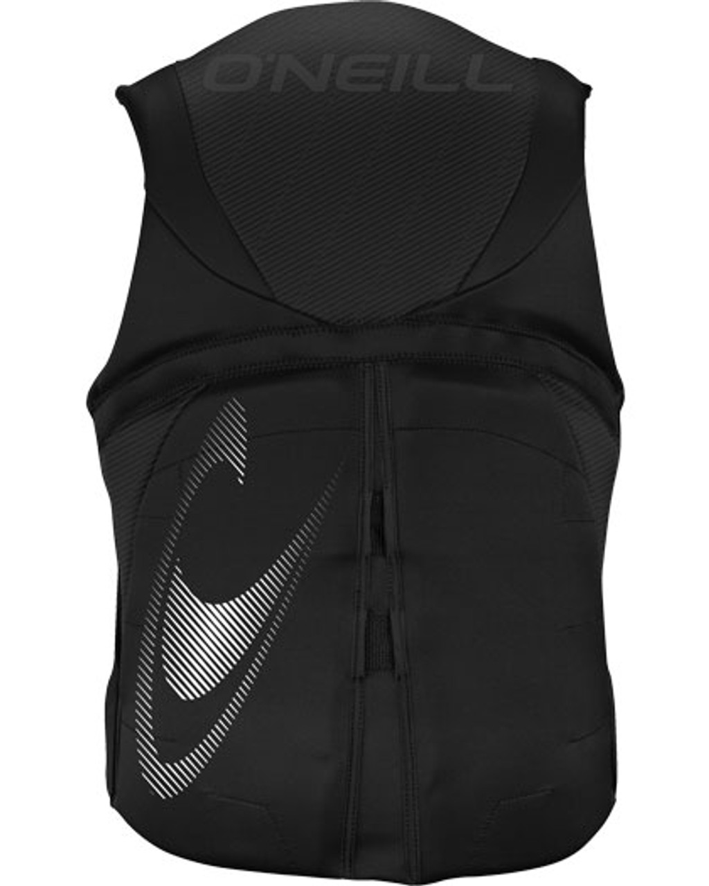 O'Neill Reactor Neoprene Life Vest CGA 2025 Black