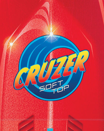 Connelly Cruzer Towable Tube - Thumbnail 3