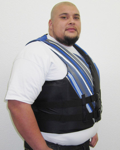 HO SPORTS ライフジャケット ADULT X-LARGE HO Sports Tall Life Vest CGA NYLON up to 5XL-TALL 2026