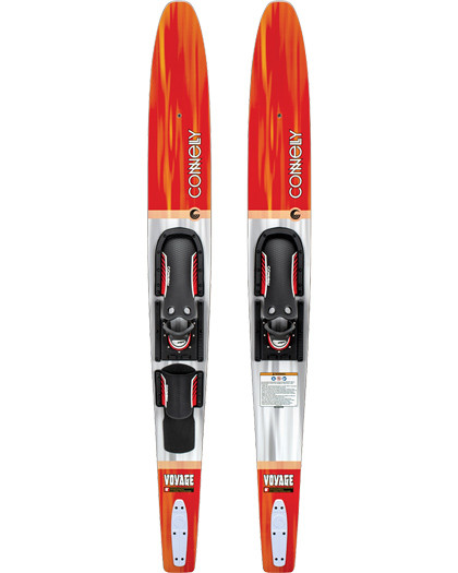 Connelly Voyage Water Skis - Thumbnail 2
