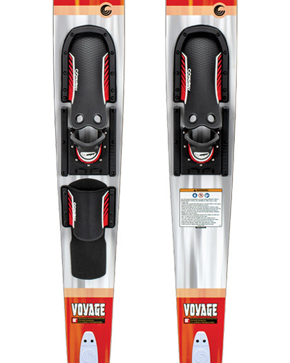 Connelly Voyage Water Skis - Thumbnail 3