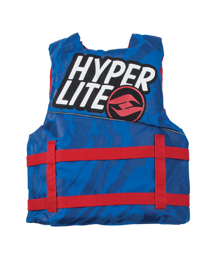Hyperlite Unite Youth Life Vest - Thumbnail 2