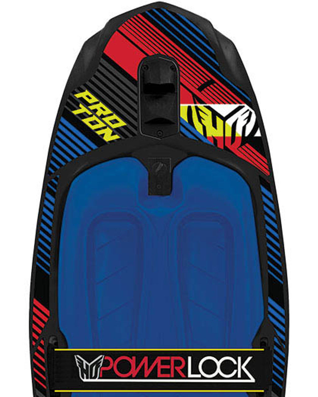 HO Sports Proton Kneeboard W/Powerlock Strap 2025