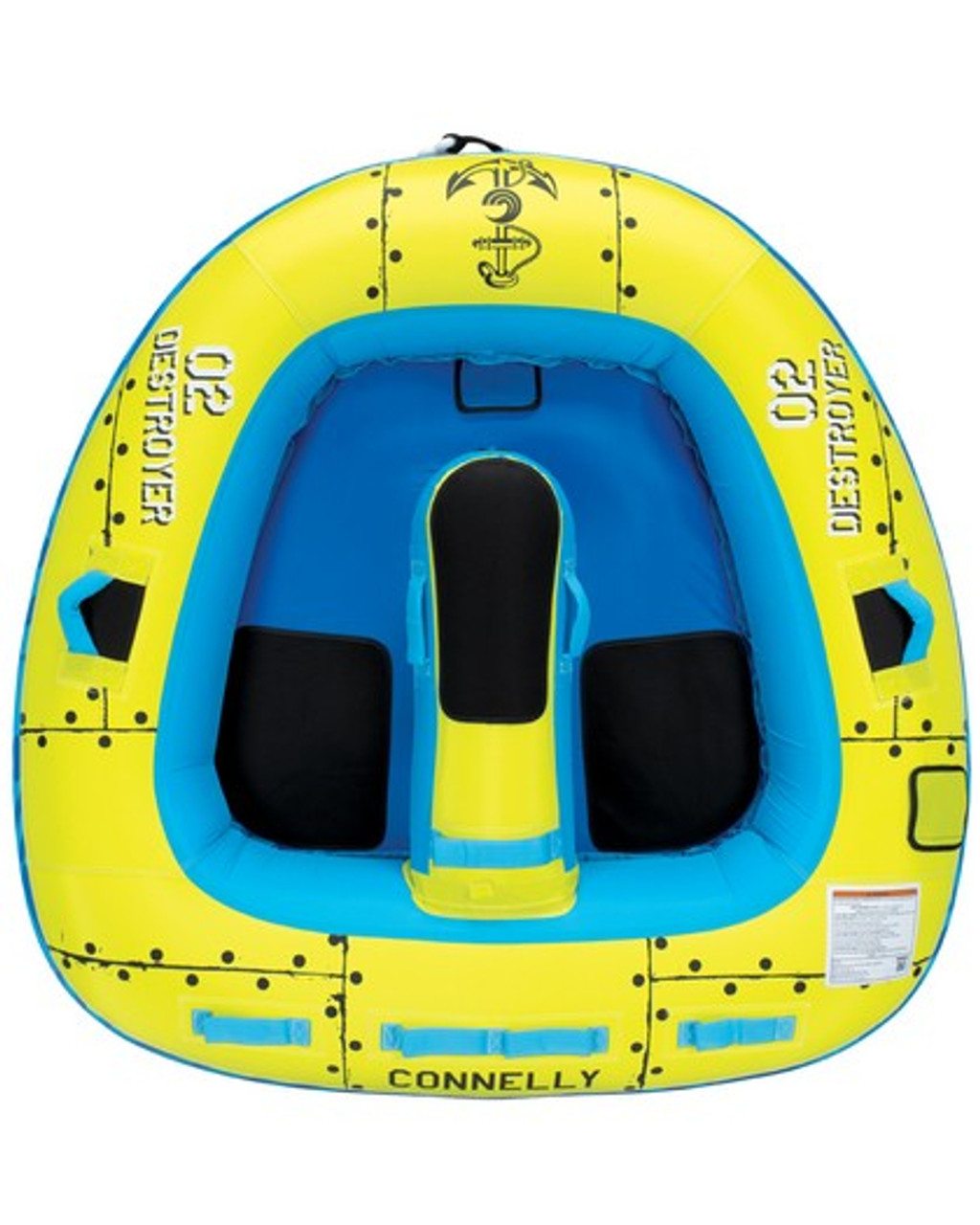 Connelly Destroyer 2 Towable Tube 2 Rider 2025