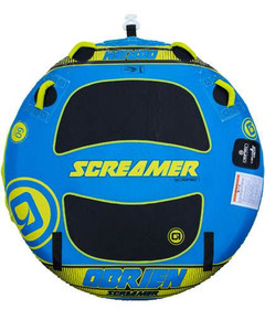 O'Brien Screamer 1 Rider Towable Tube 2022 O'Brien Screamer 1 Rider Towable Tube 2022