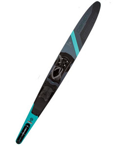 O'Brien Junior Siege Slalom Water Ski 2023 Blue O'Brien Junior Siege Slalom Water Ski 2023 Blue