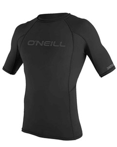 O'Neill Thermo-X Short Sleeve Mens Rashguard 2022 O'Neill Thermo-X Short Sleeve Mens Rashguard 2022