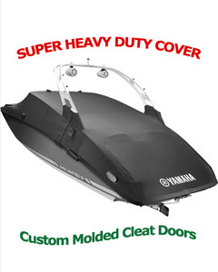 Yamaha Deluxe Premium Tower Mooring Boat Cover Yamaha Deluxe Premium Tower Mooring Boat Cover