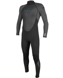 O'Neill Youth Reactor II 3/2 Full Wetsuit 2024 O'Neill Youth Reactor II 3/2 Full Wetsuit 2024
