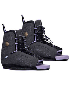 Hyperlite Syn Womens Wakeboard Bindings 2023 Hyperlite Syn Womens Wakeboard Bindings 2023