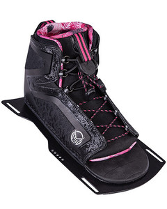 HO Sports Womens Stance 110 Water Ski Binding 2024 HO Sports Womens Stance 110 Water Ski Binding 2024